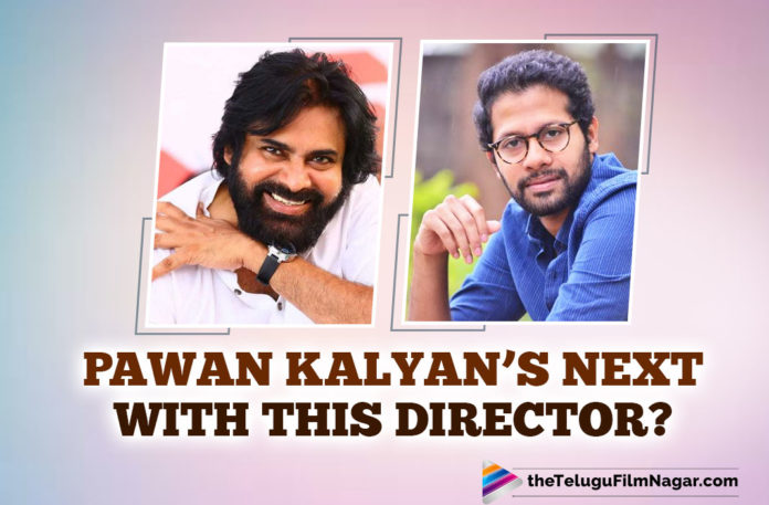 Pawan Kalyan’s Next To Be With THIS Director?