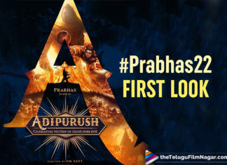 Adipurush: First Look For Prabhas’s Mythological Drama Is Out!