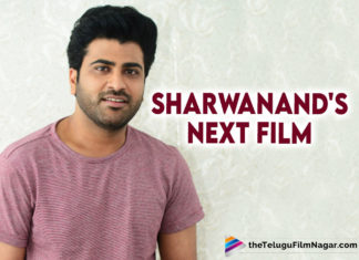 Sharwanand’s Next With Sri Venkateswara Cinemas Announced