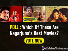 POLL: Which Of These Are Nagarjuna’s Best Movies? Vote Now