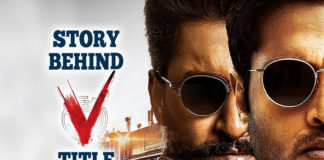 Director Mohan Krishna On Why Nani-Sudheer Babu Movie Is Titled V