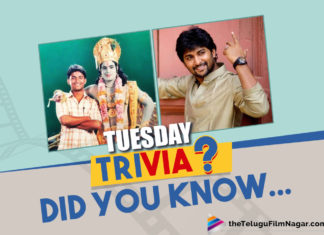 Tuesday Trivia: 10 Interesting Facts About Natural Star Nani