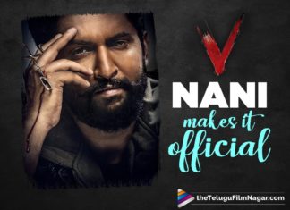 Nani Announces V Digital Premiere