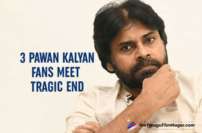 3 Pawan Kalyan Fans Meet Tragic End After Being Electrocuted While Erecting A Banner