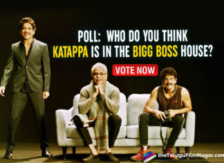 POLL: Who Do You Think Katappa Is In The Bigg Boss House? Vote Now