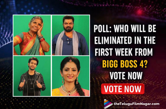 POLL: Who do you think will be eliminated in the first week from Bigg Boss 4? Vote Now