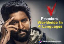 V Premiers Worldwide In 4 Languages To Positive Reception