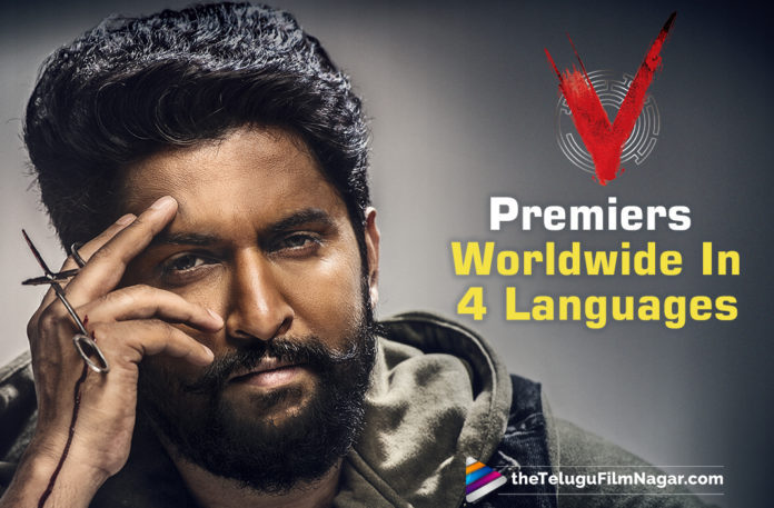 V Premiers Worldwide In 4 Languages To Positive Reception