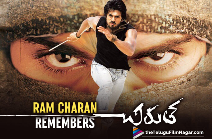 From Unseen Pictures To Heartfelt Message, Ram Charan Remembers Chirutha On Puri Jagannadh’s Birthday