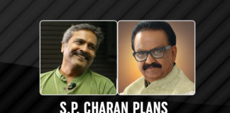 Memorial For S P Balasubramaniam By S P Charan Is Being Planned