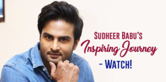 Sudheer Babu’s Inspiring Journey From An Injury To Full Fitness For V Is Nothing Short Of Wow