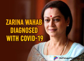 Virata Parvam Actress Zarina Wahab Hospitalised After Testing Positive For COVID-19