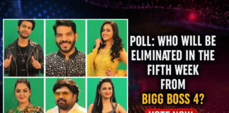 POLL: Who Do You Think Will Be Eliminated In The Fifth Week From Bigg Boss 4? Vote Now