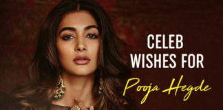 #HappyBirthdayPoojaHegde: Celebs Wish Pooja Hegde As She Turns 30