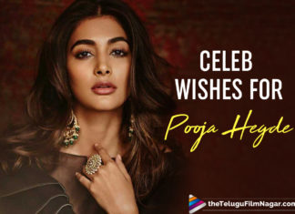 #HappyBirthdayPoojaHegde: Celebs Wish Pooja Hegde As She Turns 30