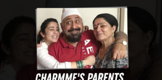 Charmme Kaur Gets Emotional As Her Parents Test Positive for COVID-19