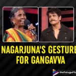 Bigg Boss Telugu 4 host Akkineni Nagarjuna Promises To Build A New House For Gangavva