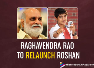 Raghavendra Rao To Relaunch Pelli Sandadi With Srikanth’s Son Roshan
