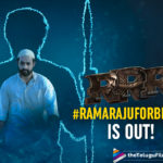 Ramaraju For Bheem: Jr NTR Arrives In Style As Komaram Bheem In The Latest Teaser For RRR