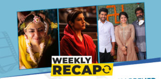 Weekly Recap October 24-30: Here's What Happened In Tollywood This Week
