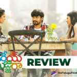 Orey Bujjiga Movie Review: A Comedy Feast With Raj Tarun And Malvika Nair At The Nucleus