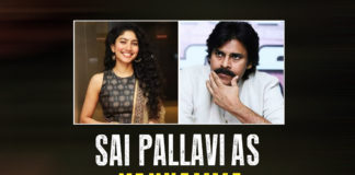 Sai Pallavi To Play Kannamma In Ayyapanum Koshiyum Telugu Remake?