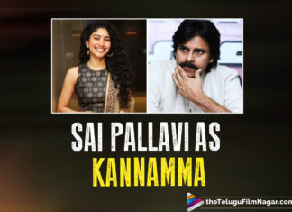Sai Pallavi To Play Kannamma In Ayyapanum Koshiyum Telugu Remake?