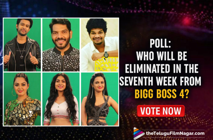 POLL: Who Do You Think Will Be Eliminated In The Seventh Week From Bigg Boss 4? Vote Now