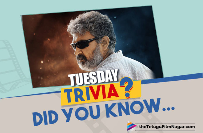Tuesday Trivia: Did You Know THESE Facts About RRR Director SS Rajamouli?