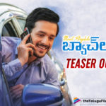 Most Eligible Bachelor Teaser: Akhil Akkineni On A Quest For A Bride Of His Own