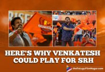 IPL 2020: Venkatesh Can Be An SRH Player And We Have Proof