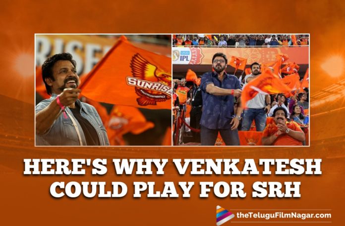 IPL 2020: Venkatesh Can Be An SRH Player And We Have Proof