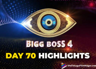 Bigg Boss 4 Telugu; Day 70 Highlights: Houseguests Break Down Watching Mehboob's Elimination