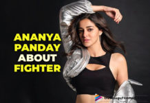 Ananya Panday About Fighter: That’s A Different World