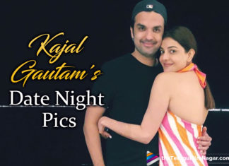 Kajal Aggarwal And Gautam Kitchlu's Mushy Date Night Pictures Are All Things Love