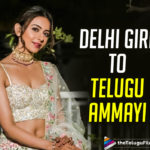 Delhi Girl To Pakka Telugu Ammayi Rakul Preet Thanks Everyone For All The Love On Completing 7 Years