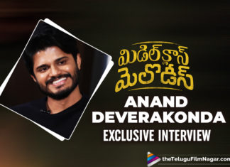 Anand Deverakonda EXCLUSIVE Interview: Took Cooking Workshops To Master Bombay Chutney In Middle Class Melodies
