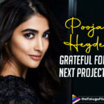 Pooja Hegde: I Am Working With All The People I Wanted To Work With