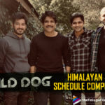 Wild Dog: Nagarjuna Wraps Up Manali Schedule and Heads Home