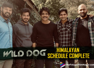 Wild Dog: Nagarjuna Wraps Up Manali Schedule and Heads Home