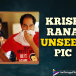 Krish And Rana Daggubati's Unseen Picture Is A Perfect Friday Flashback