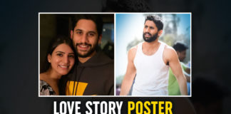 Samantha Akkineni Wishes Naga Chaitanya With A New Poster From Love Story On His Birthday