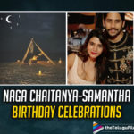 Samantha Akkineni Celebrates Husband Naga Chaitanya's Birthday With A Beach Date In The Maldives