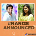 Nani Teams Up With Vivek Athreya For His Next; Nazriya Fahad To Play Leading Lady