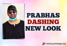 Prabhas' Latest Lean Muscle Look Is Going Viral On The Internet - View Pic