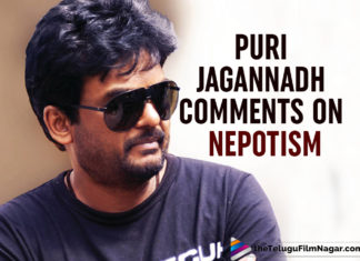 Puri Jagannadh: Success Comes To Those Who Are Talented, Not Who Have Celebrity Parents