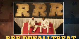 RRR: These Pictures Of Ram Charan And Jr NTR Are Perfect Diwali Treat