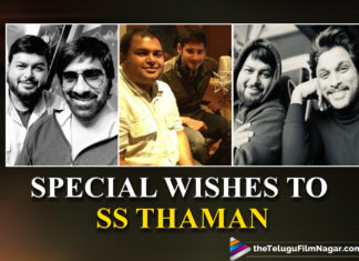 Mahesh Babu, Allu Arjun And Ravi Teja Pen Special Wishes To Music Composer SS Thaman On His Birthday
