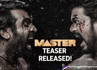 Master: Thalapathi Vijay and Vijay Sethupathi Lock Horns In Most Liked Teaser In India