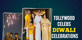 Diwali 2020: Glimpse Into Tollywood Celebs Festive Celebrations